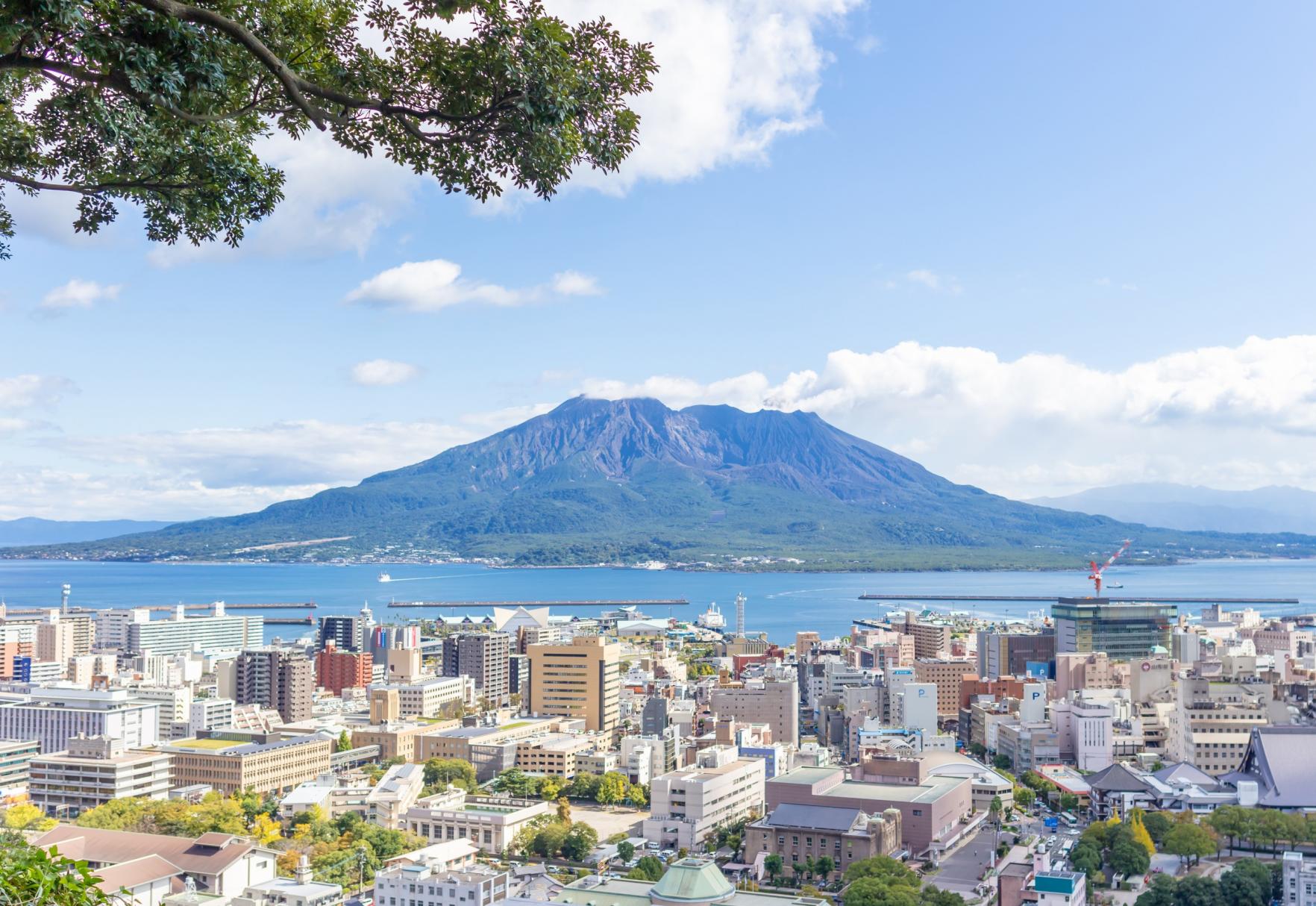 kagoshima tourism attractions