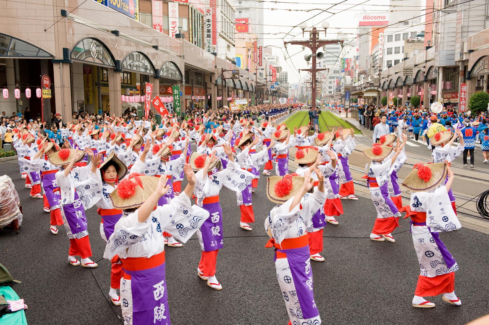 第72回おはら祭交通規制及びバス・市電運行ルート変更のお知らせ-1