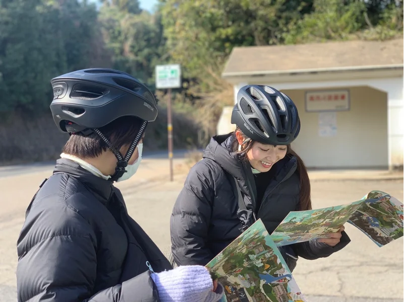 「桜島一周見聞録」で島民 “しか” 知らない物語を巡る！-1