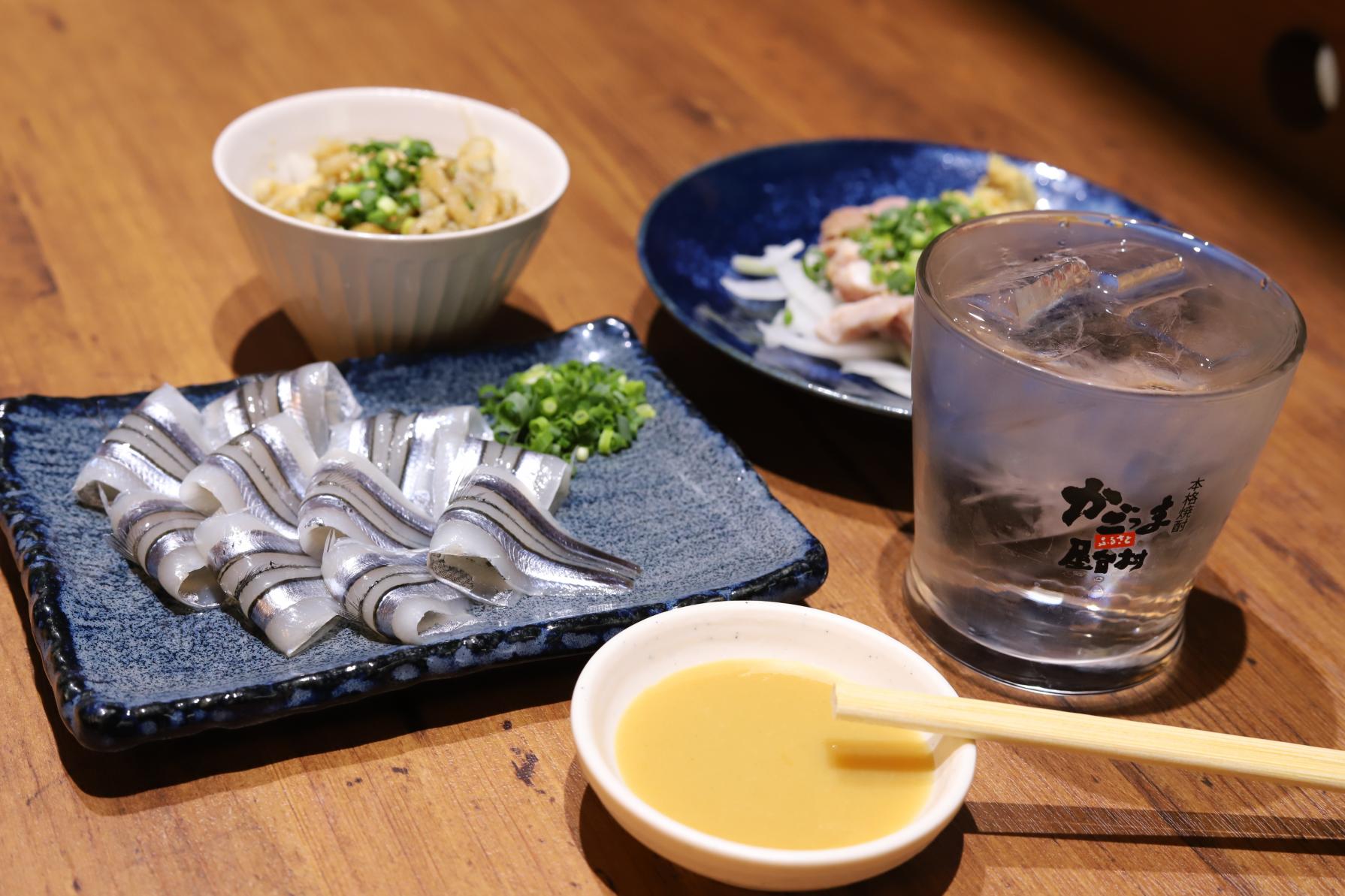 ～屋台村編～-1