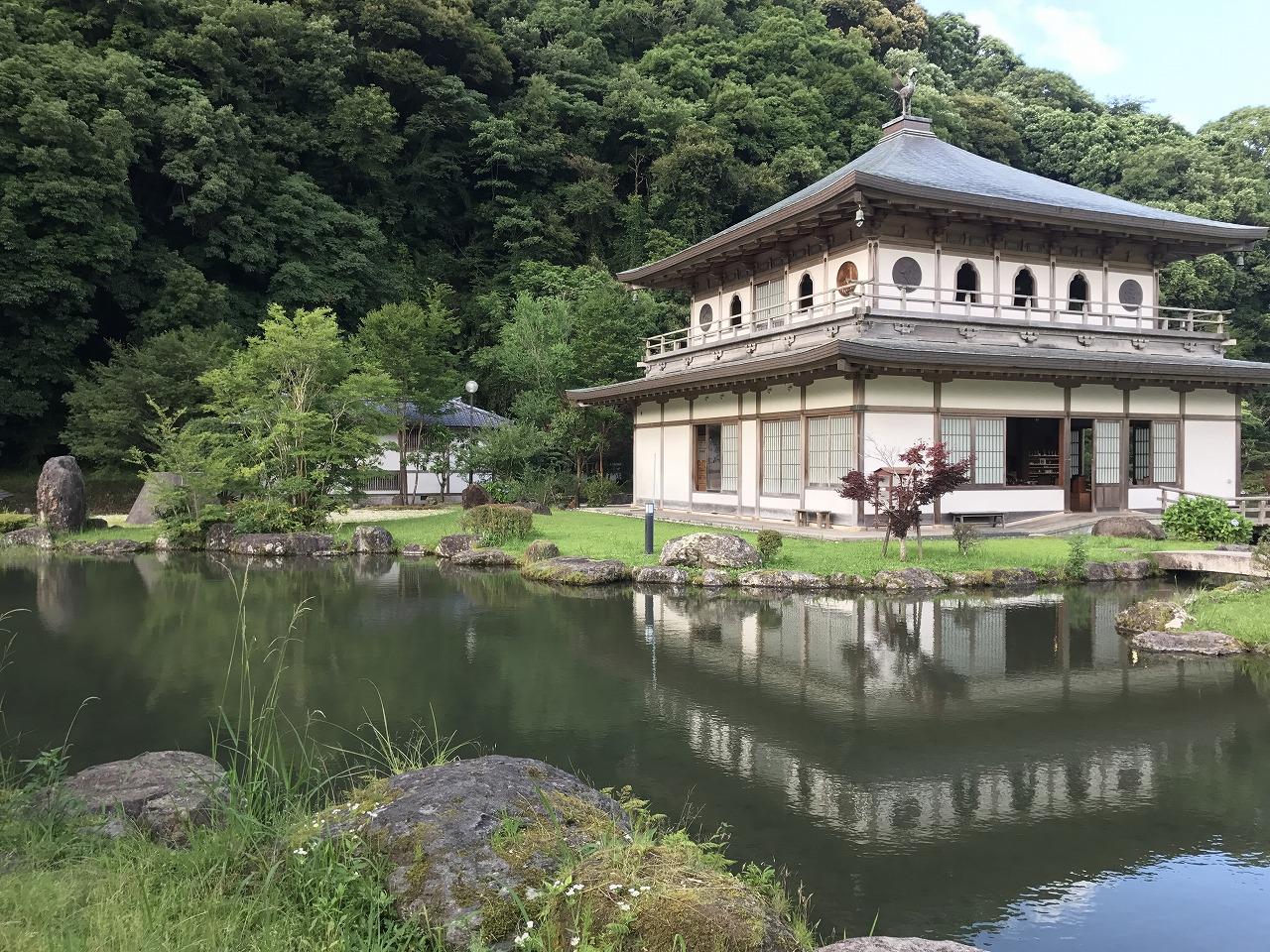 café サクラノヤカタ（清水磨崖仏敷地内）-1