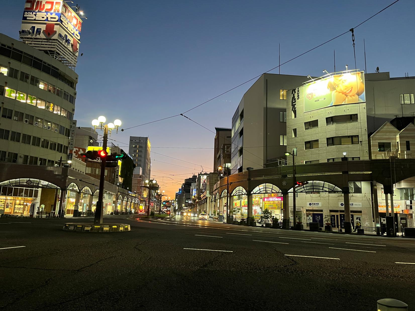 いづろ交差点-1