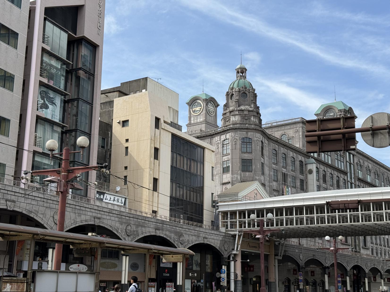 山形屋　金生通り-1