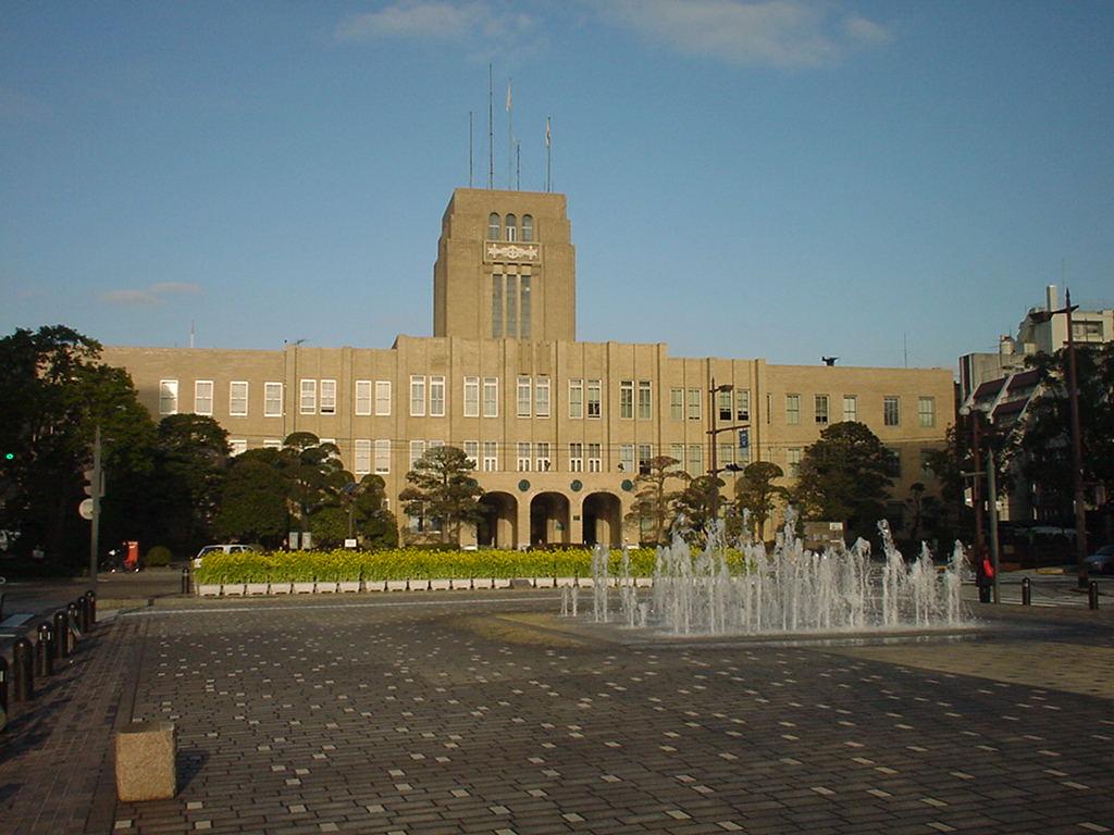 鹿児島市役所-1