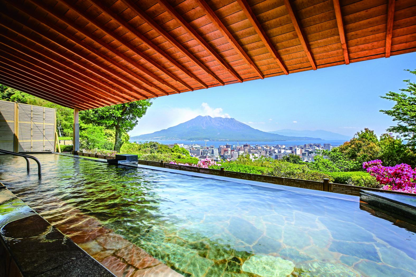 SHIROYAMA HOTEL kagoshima-1