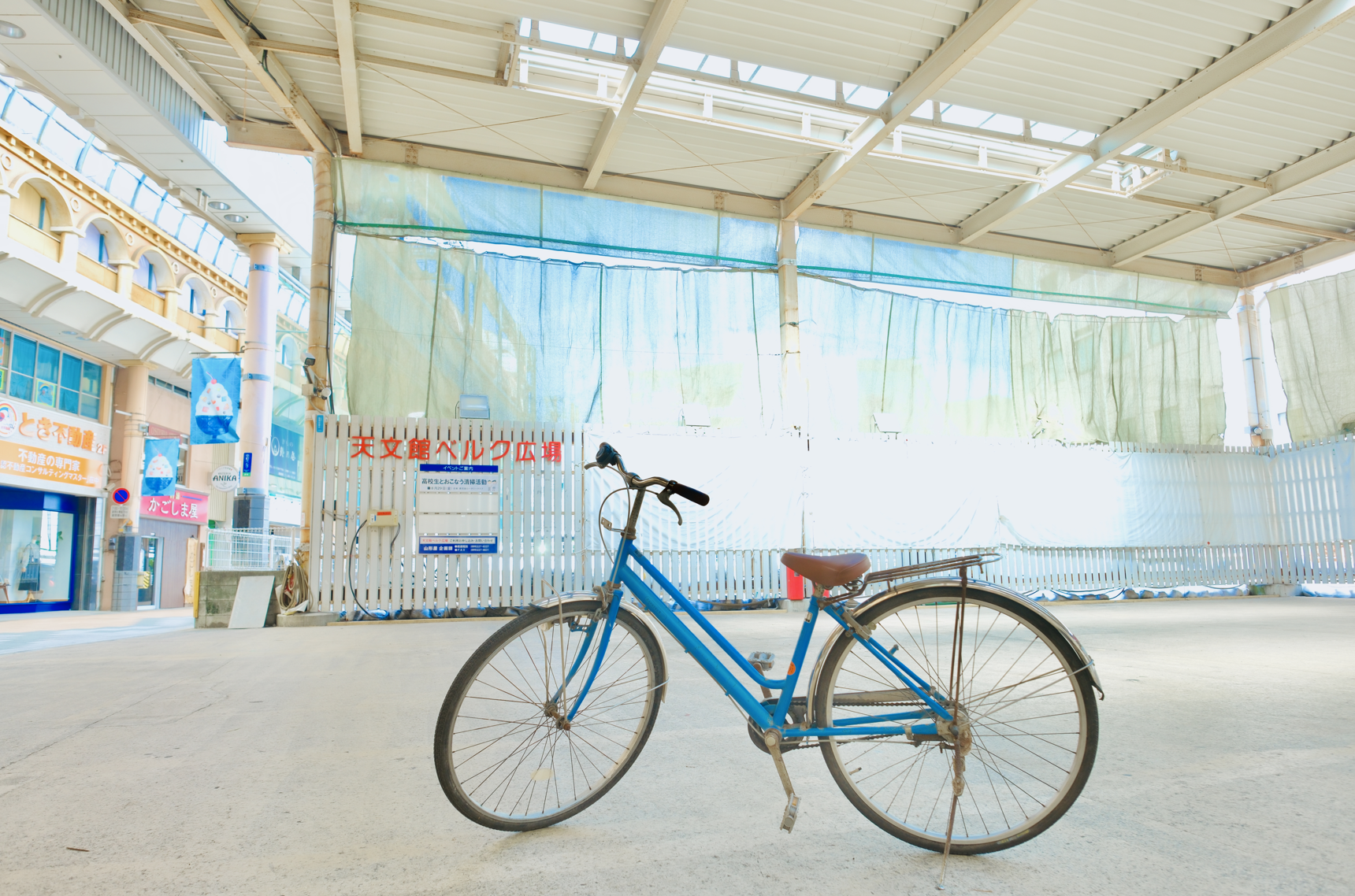 E. ベルグ広場・中町ベルグ通り-1