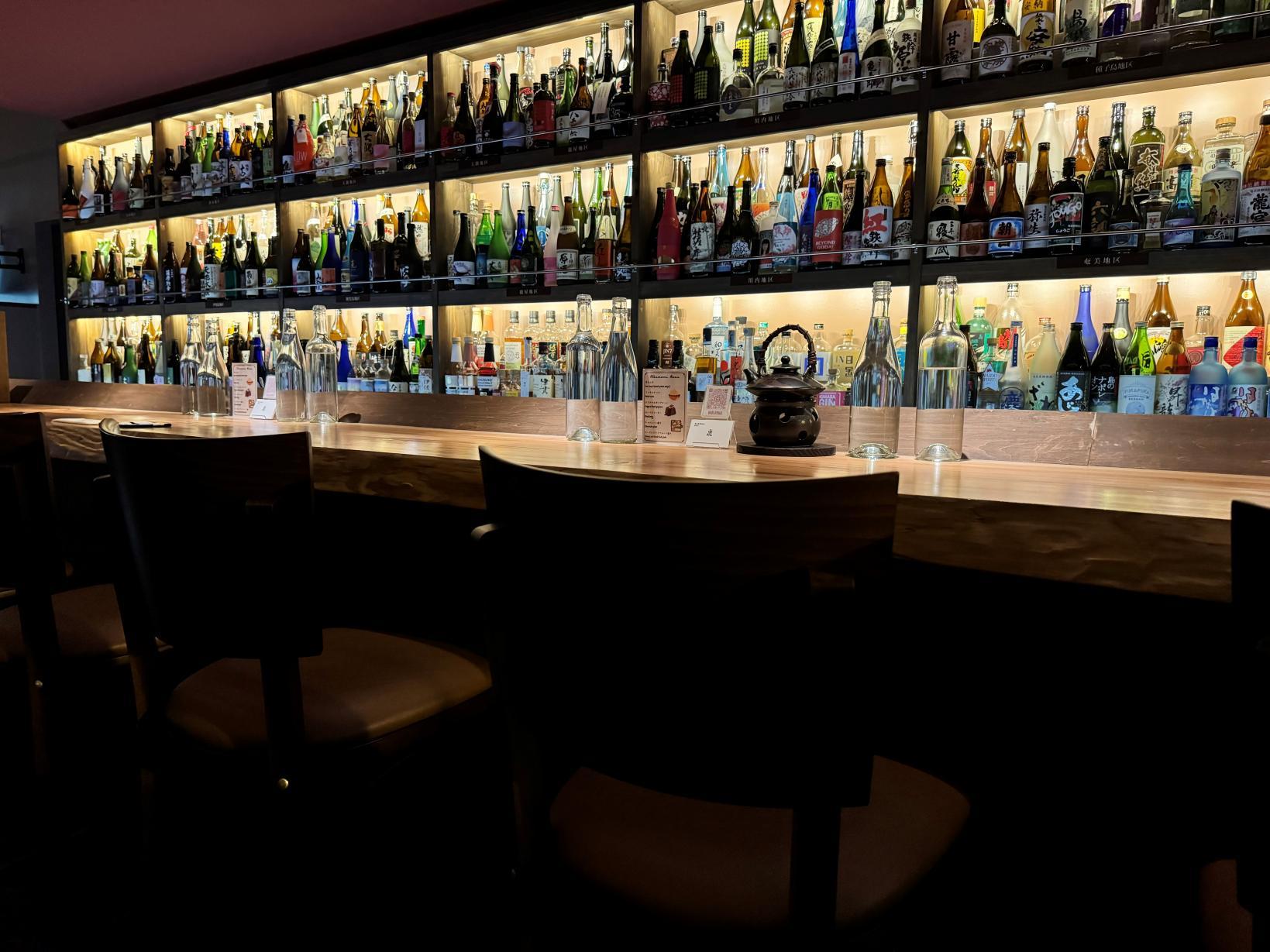 鹿児島焼酎Bar鹿-1