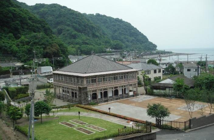 旧鹿児島紡績所技師館（異人館）-1