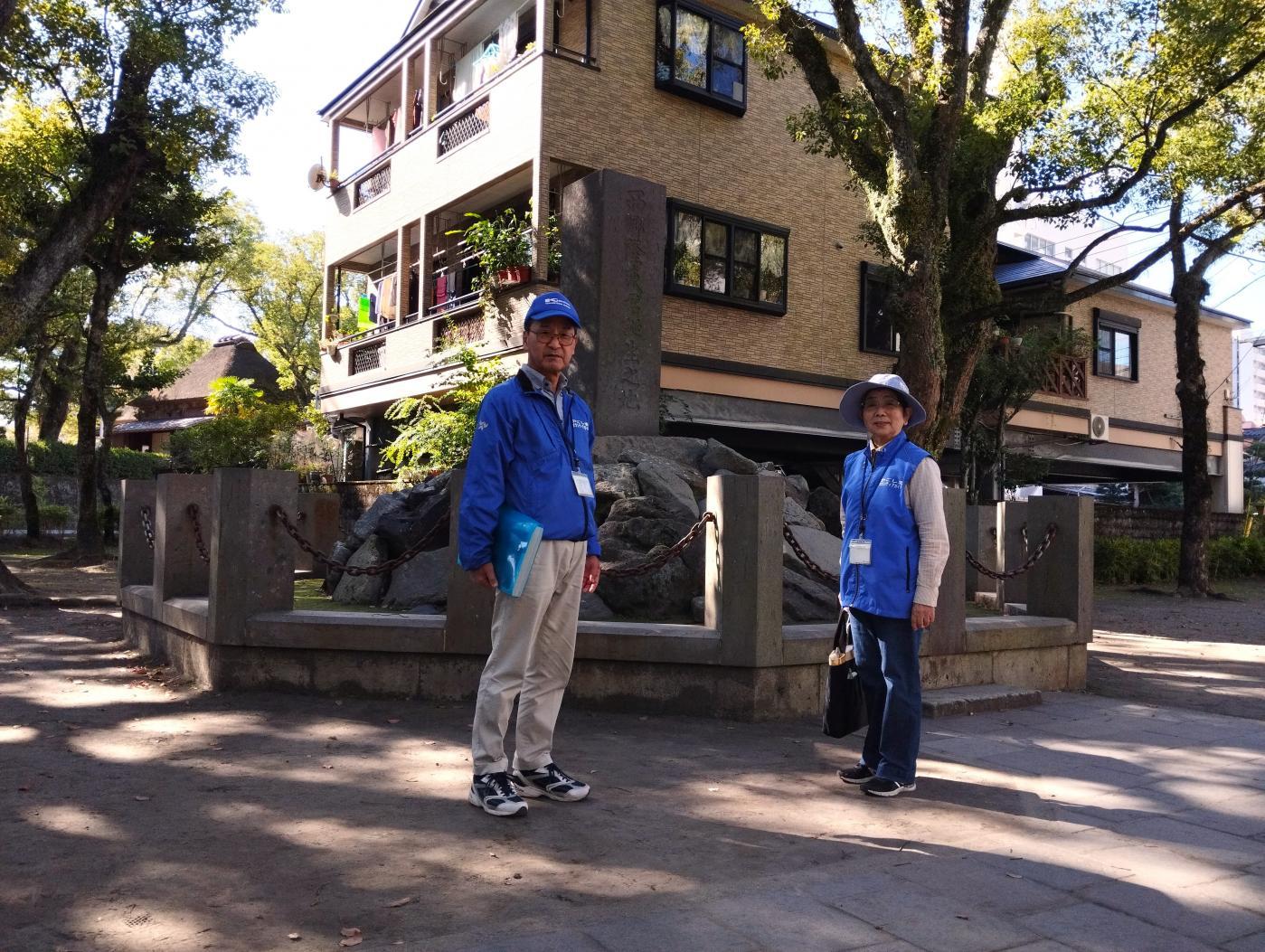 鹿児島ぶらりまち歩き-1
