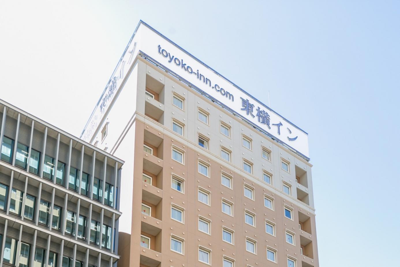 東横INN-1