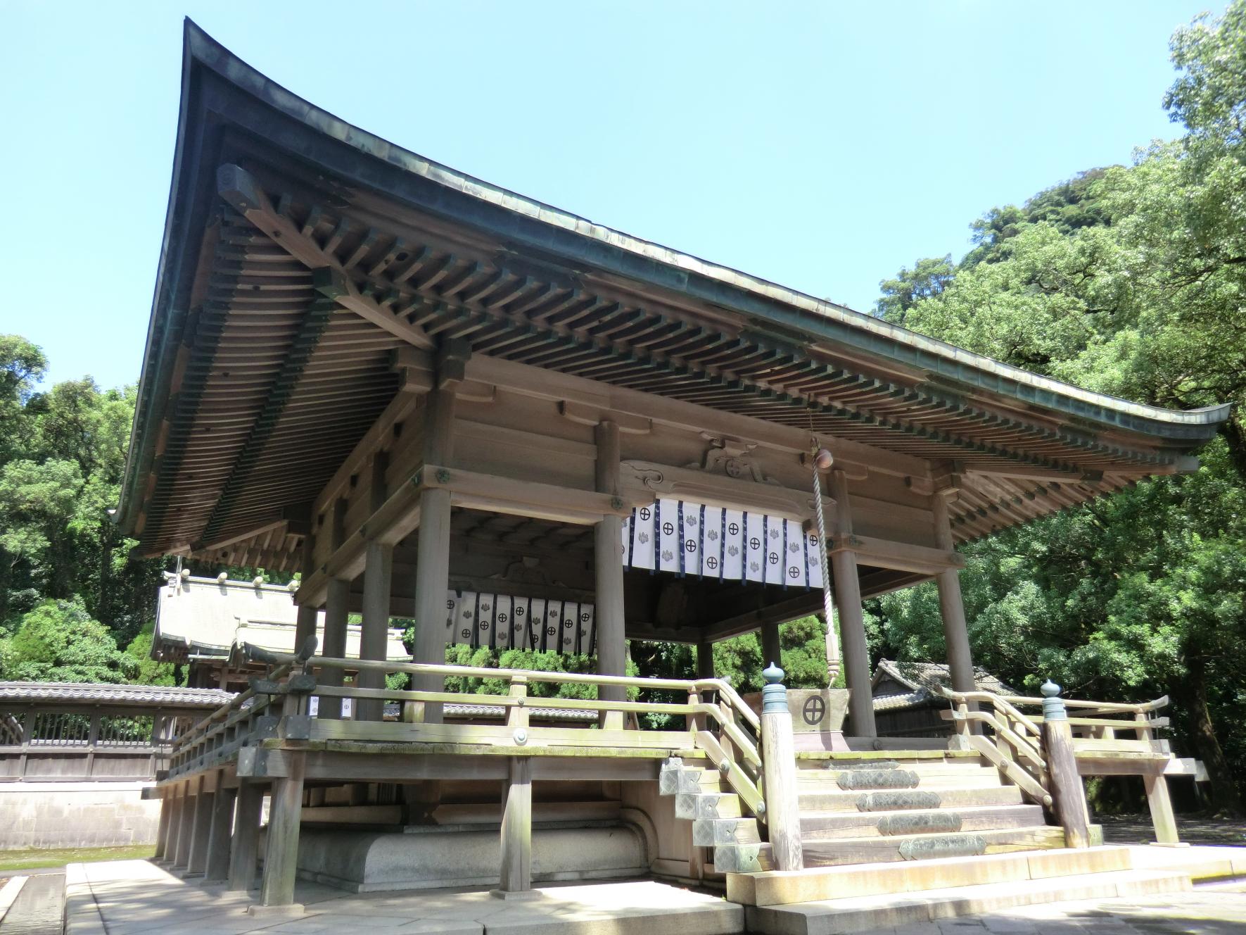 鶴嶺神社-1