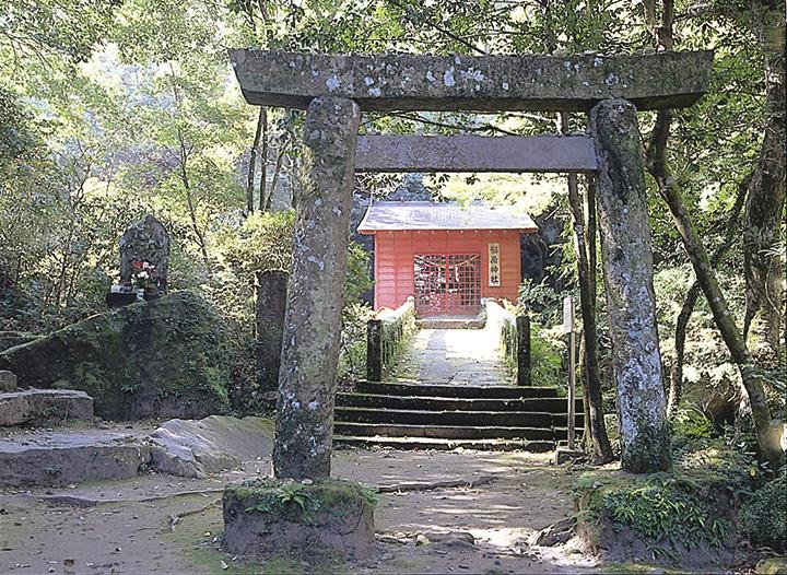 稲荷神社-1