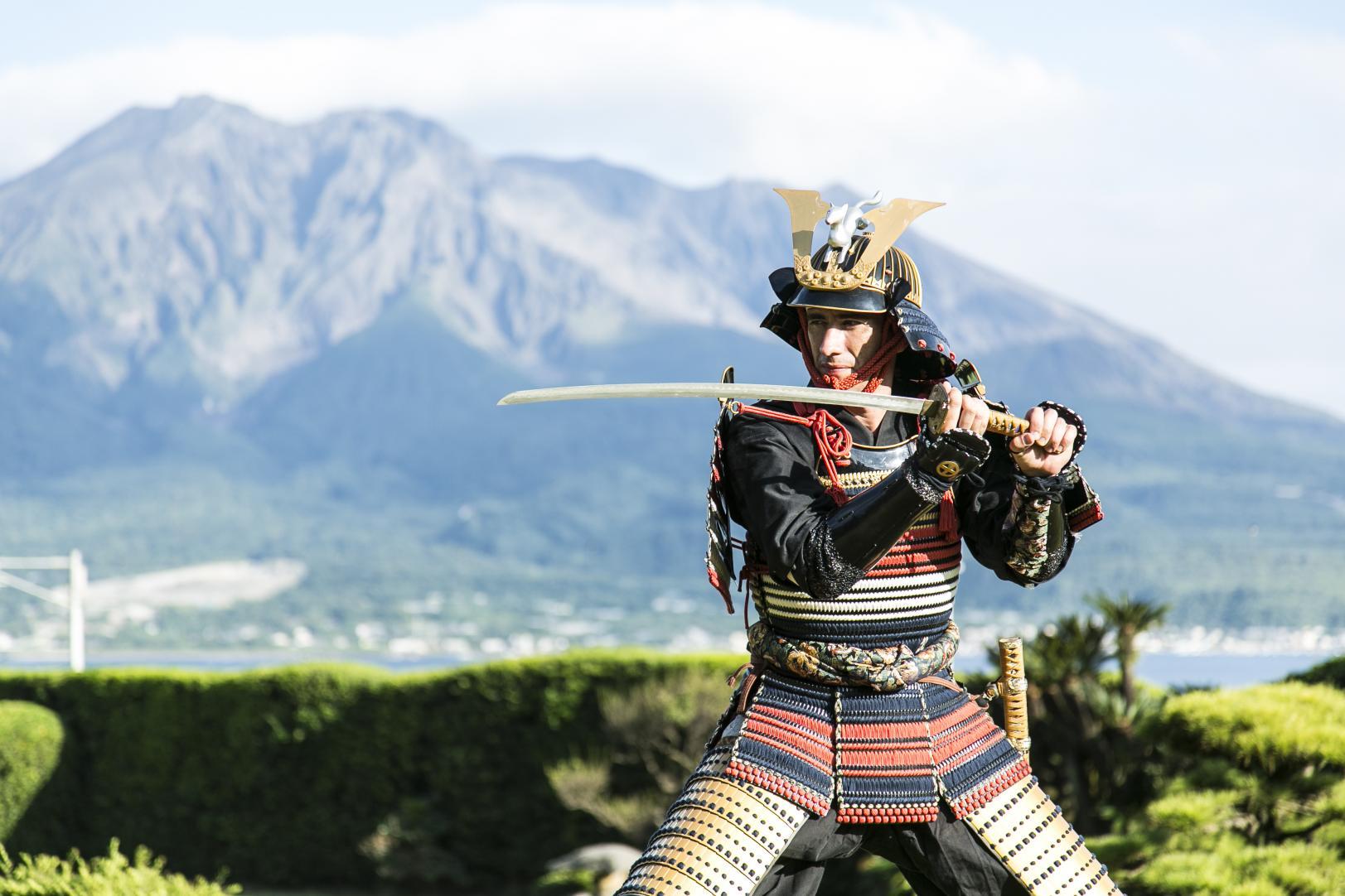 Shimadzu Samurai Armour Experience-1