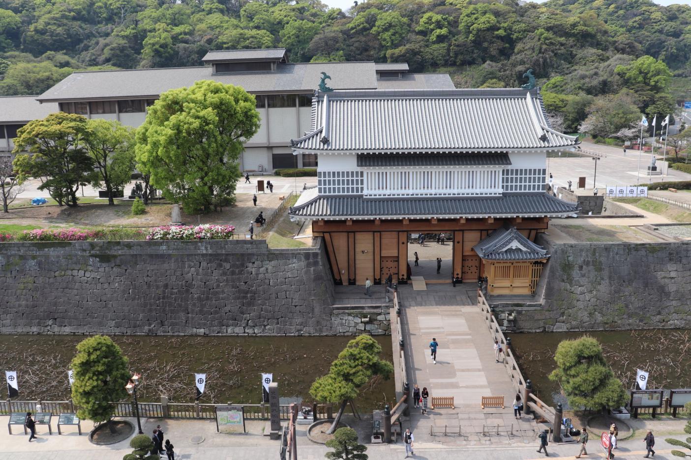 鹿児島県歴史・美術センター　黎明館-1