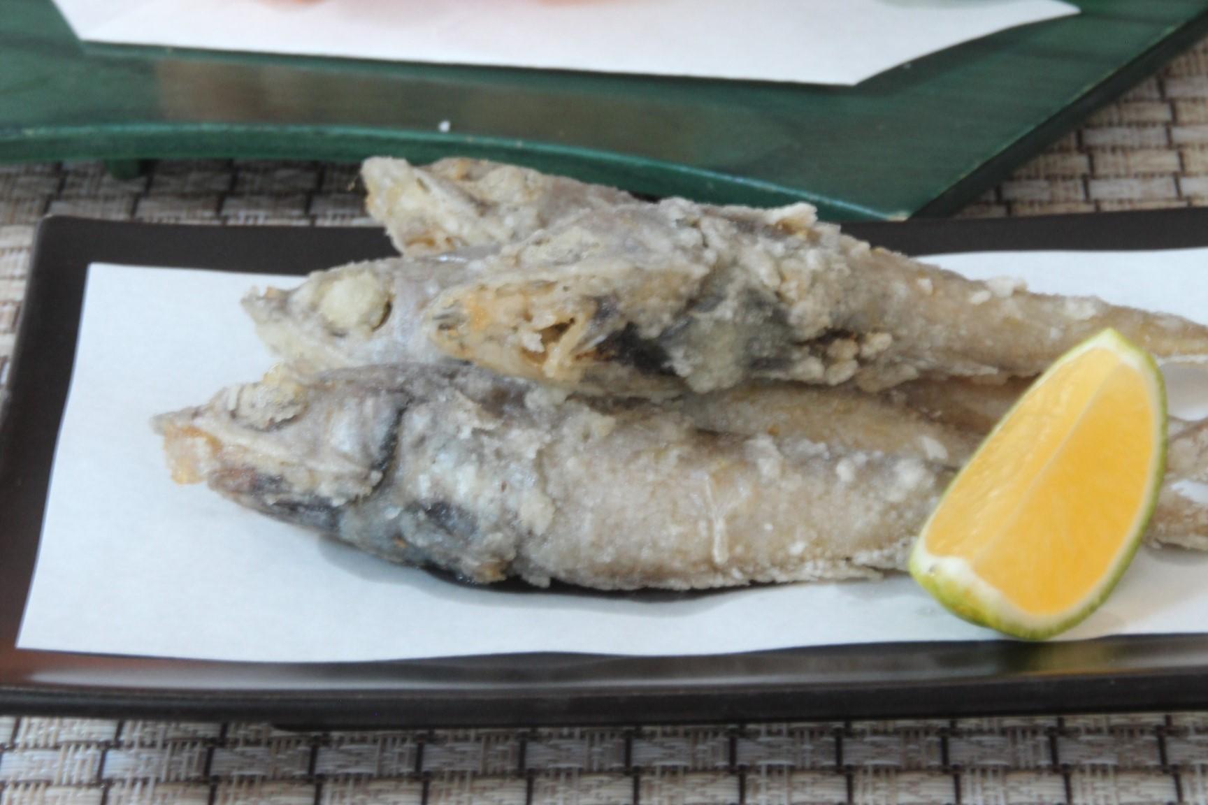 Fresh fish of the season in Kagoshima, seafood mecca-2