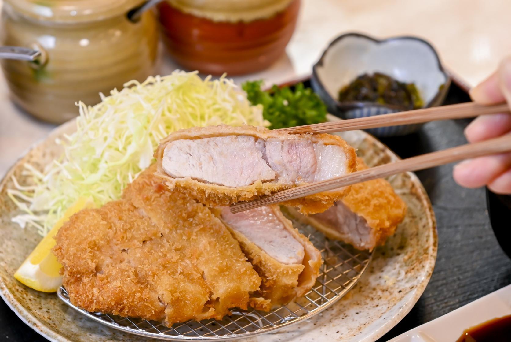 Top 5 tonkatsu restaurants in Kagoshima-0