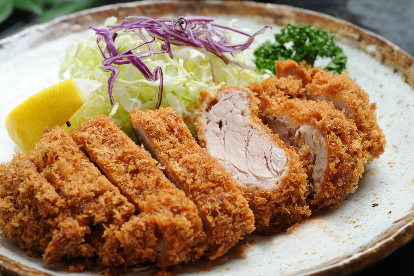 According to some study results, Kagoshima kurobuta pork, a world famous brand, is 4 times tastier than ordinary pork.-0