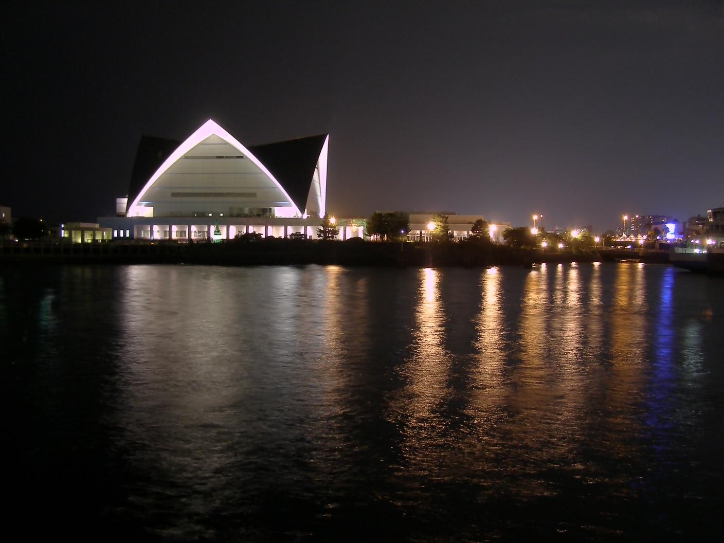 여름방학 시즌에는 ‘밤의 수족관’에서 가고시마의 바다를 체험하세요-2