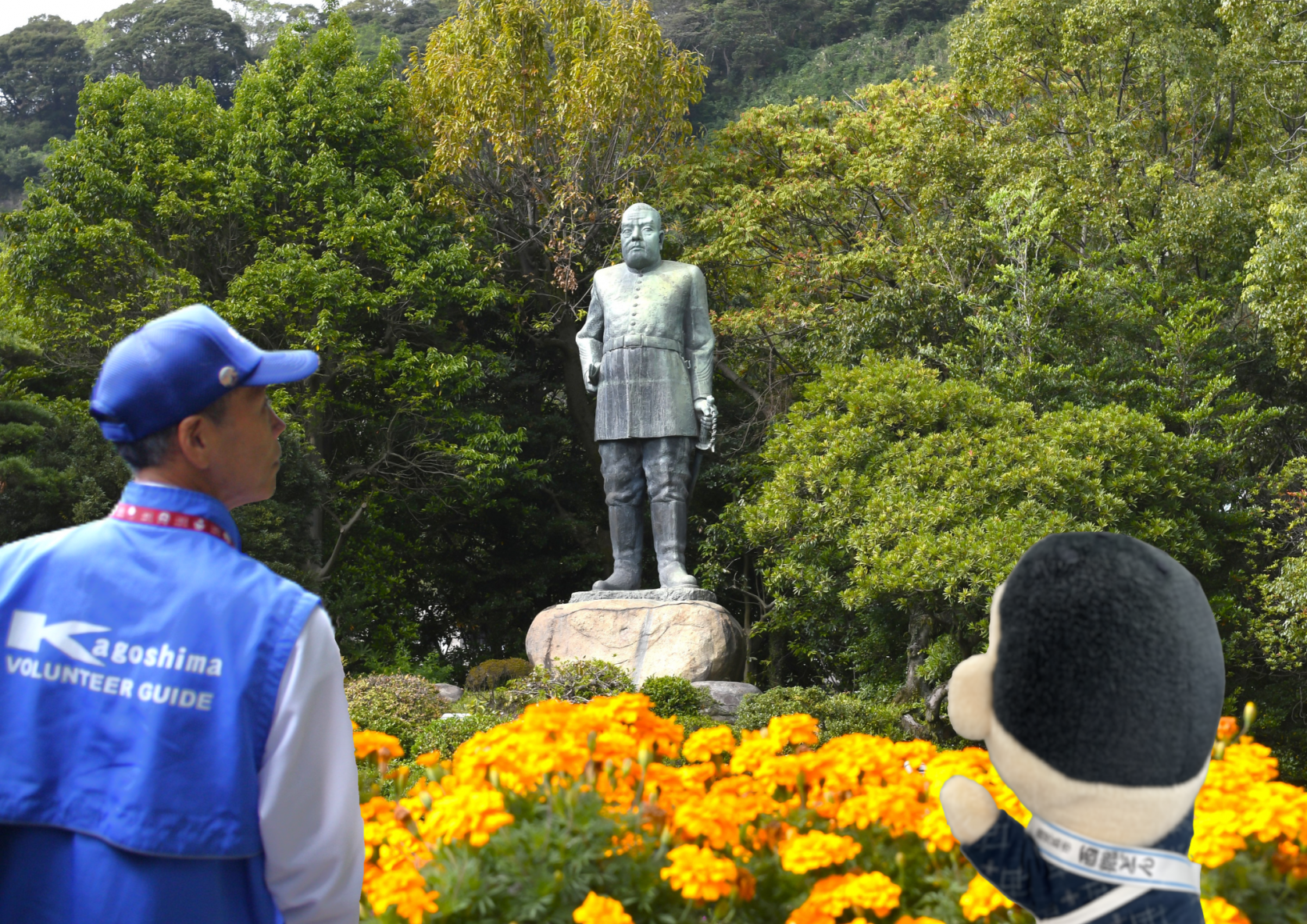 もっと知りたくなる西郷さんのエピソード-0