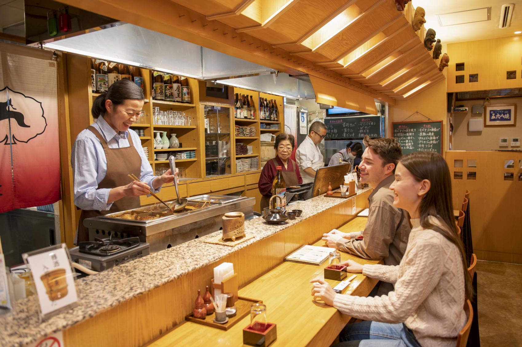 🌙 夕方〜夜｜一人でも心地いい、鹿児島の夜ごはん-0