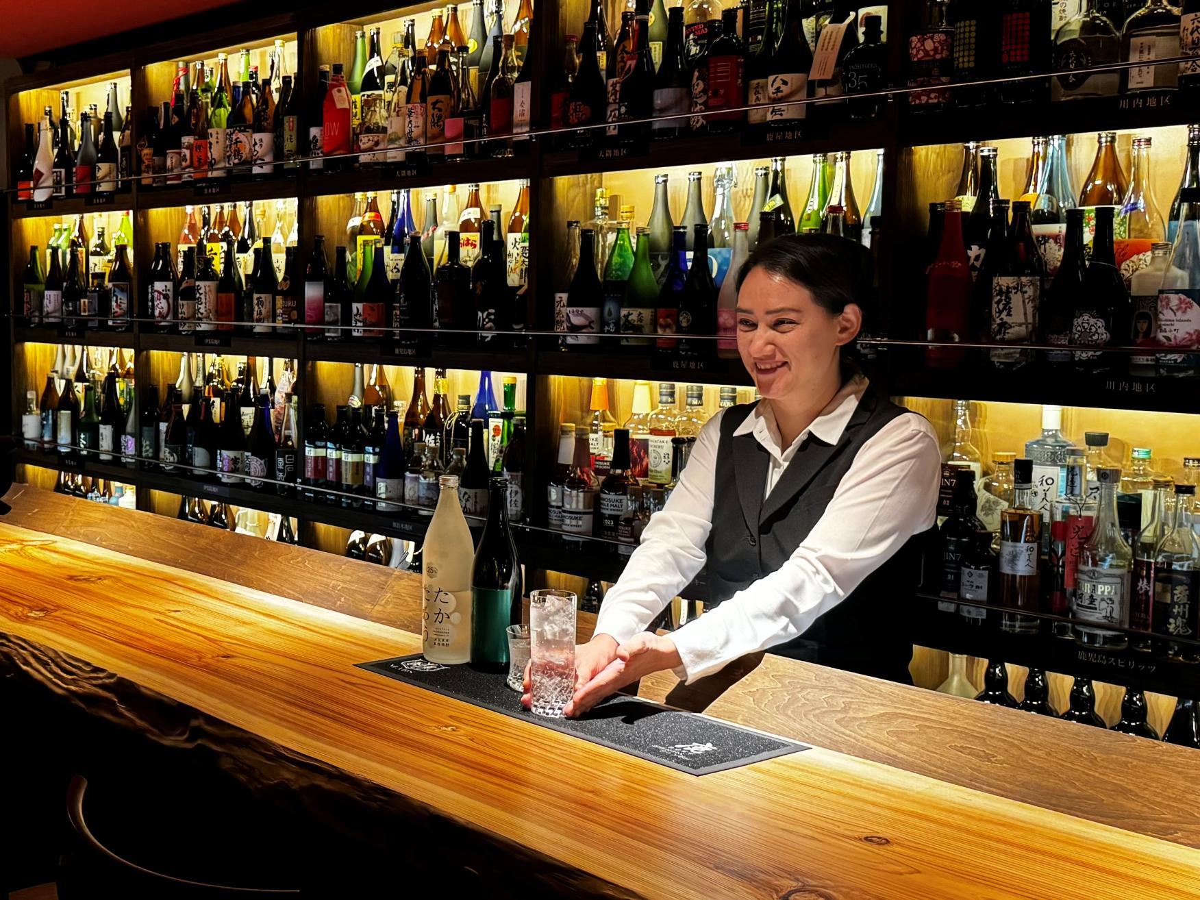 🌙 夕方〜夜｜一人でも心地いい、鹿児島の夜ごはん-2