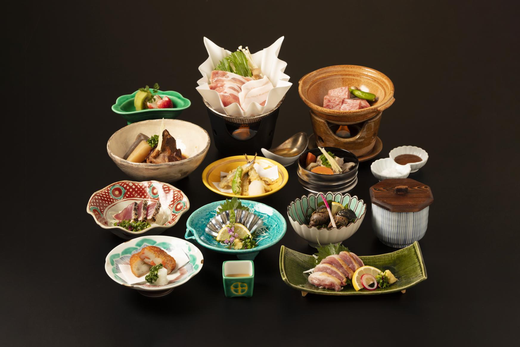 🌙 夕方〜夜｜一人でも心地いい、鹿児島の夜ごはん-1