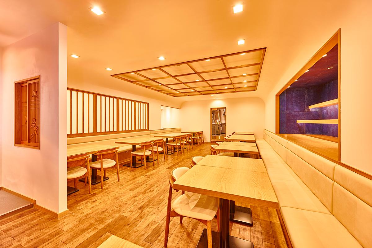 黒豚ふくや　本店-3