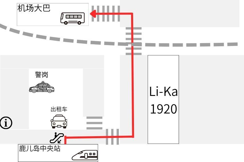 从地面前往的方法-0