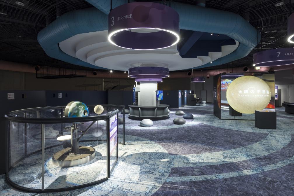 2026年3月に4階リニューアル！鹿児島市立科学館-3