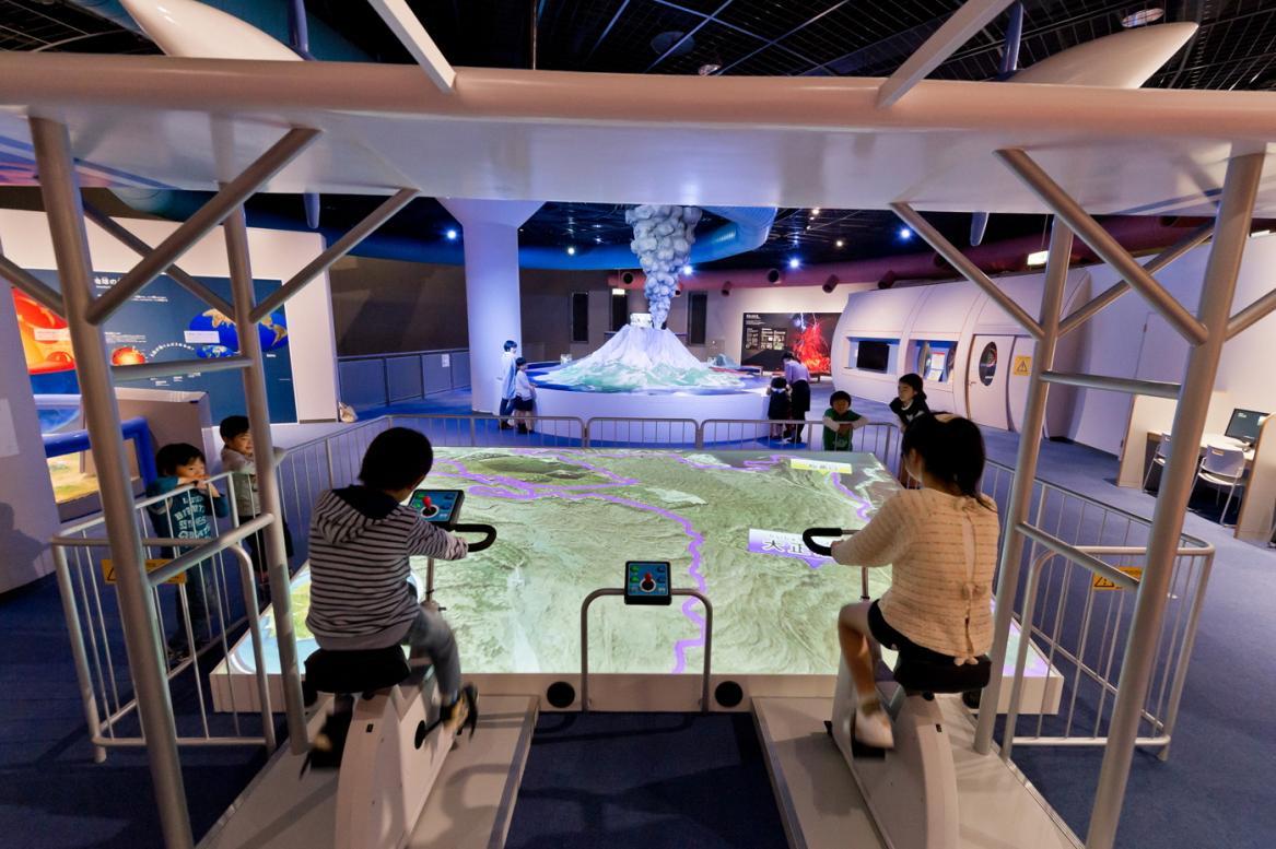 2026年3月に4階リニューアル！鹿児島市立科学館-2