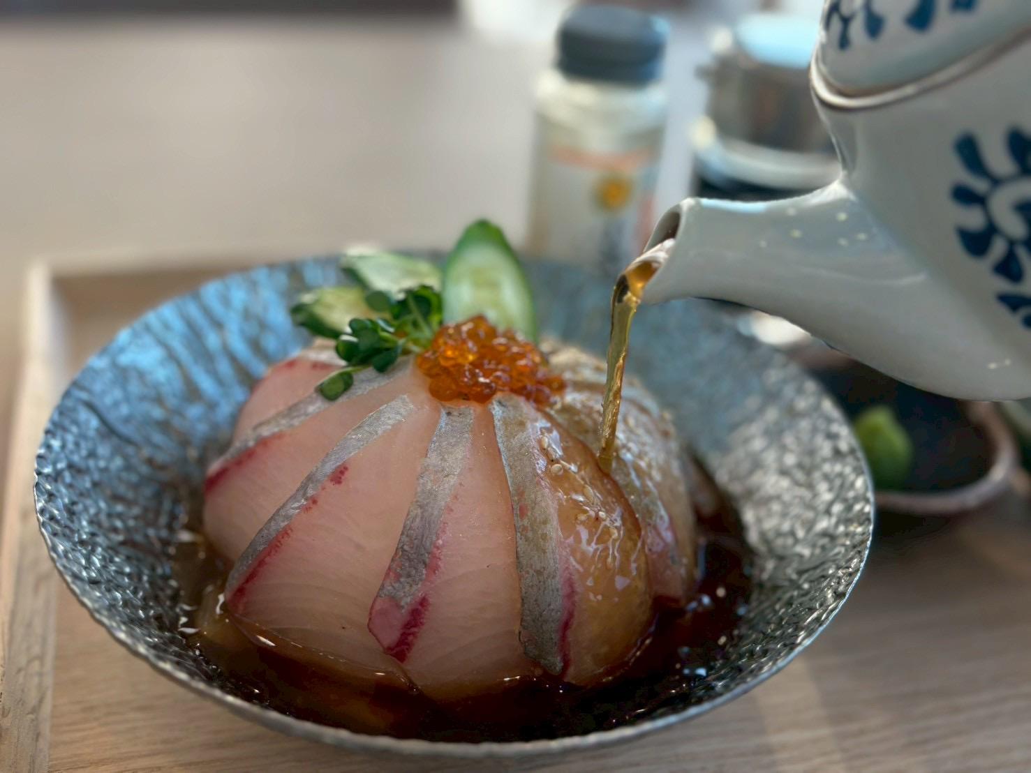 桜島と海が一望できる！桜島カフェ-2