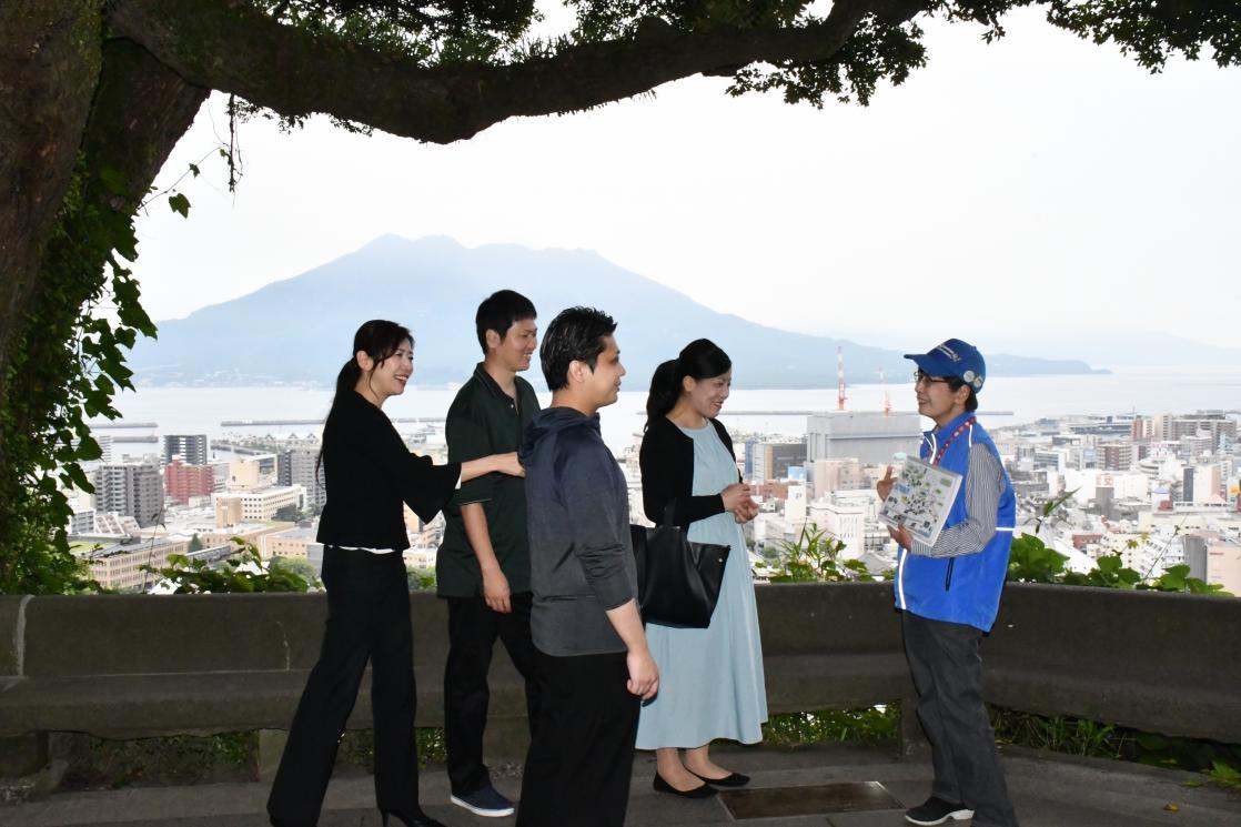 鹿児島の魅力を再発見！鹿児島ぶらりまち歩き-0