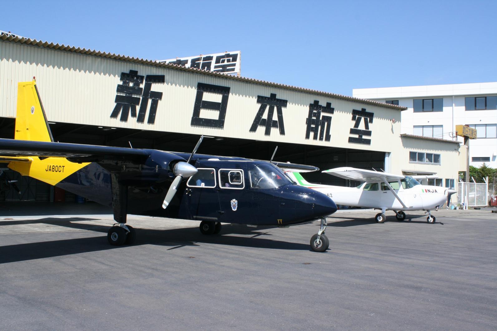 鹿児島遊覧飛行「Kagoshima Sky View（カゴシマ・スカイビュー）」とは？-1