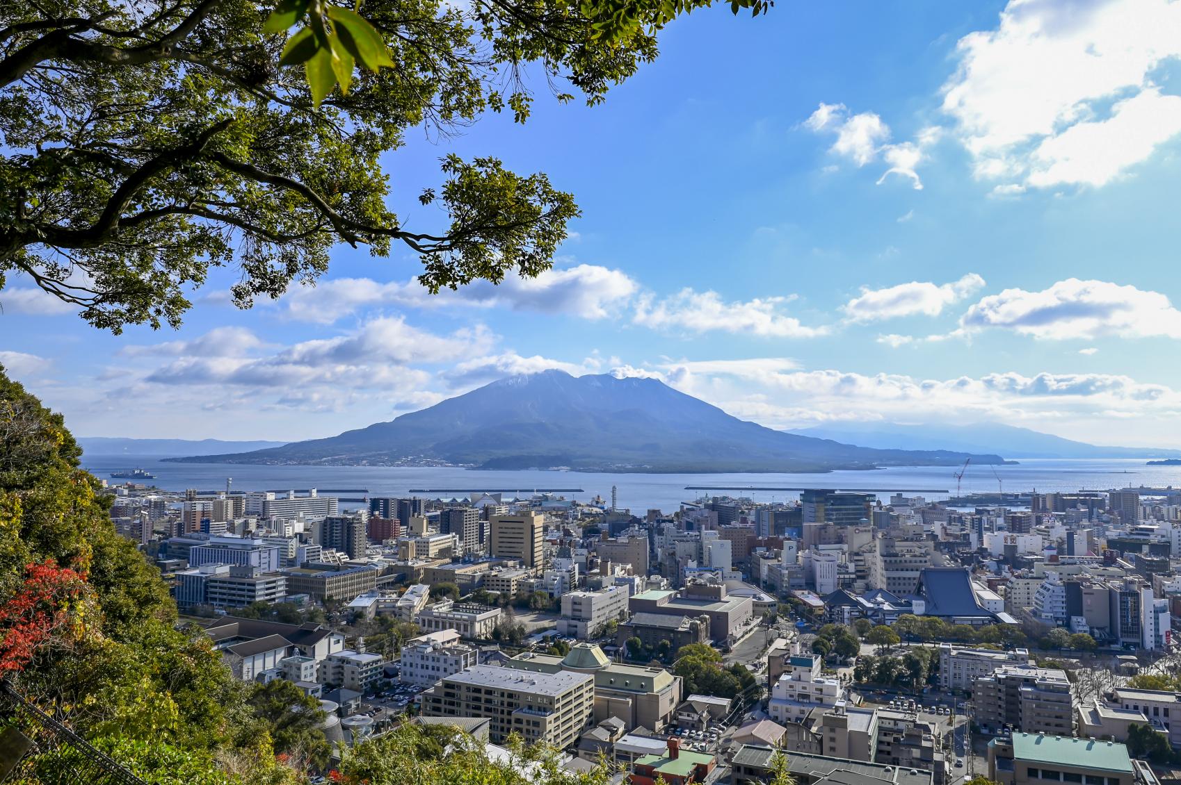 霧島～指宿まで縦断の旅　1泊2日コース　-1