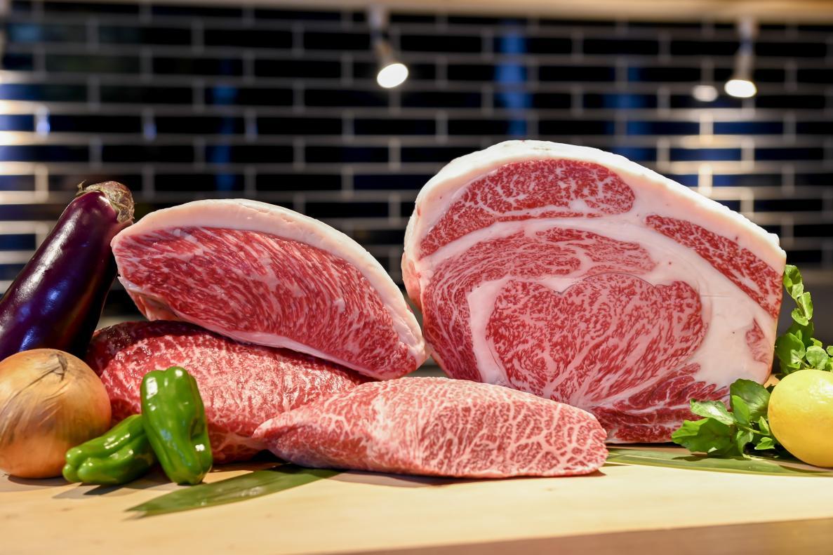 가고시마의 고기는 일본 최고의 흑소, 흑돼지, 구로사쓰마도리 닭!-1