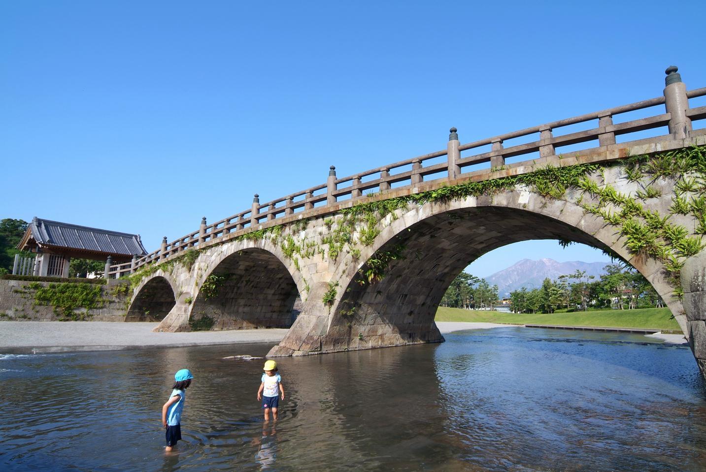 コース７：石橋から見える幕末薩摩の歴史-1