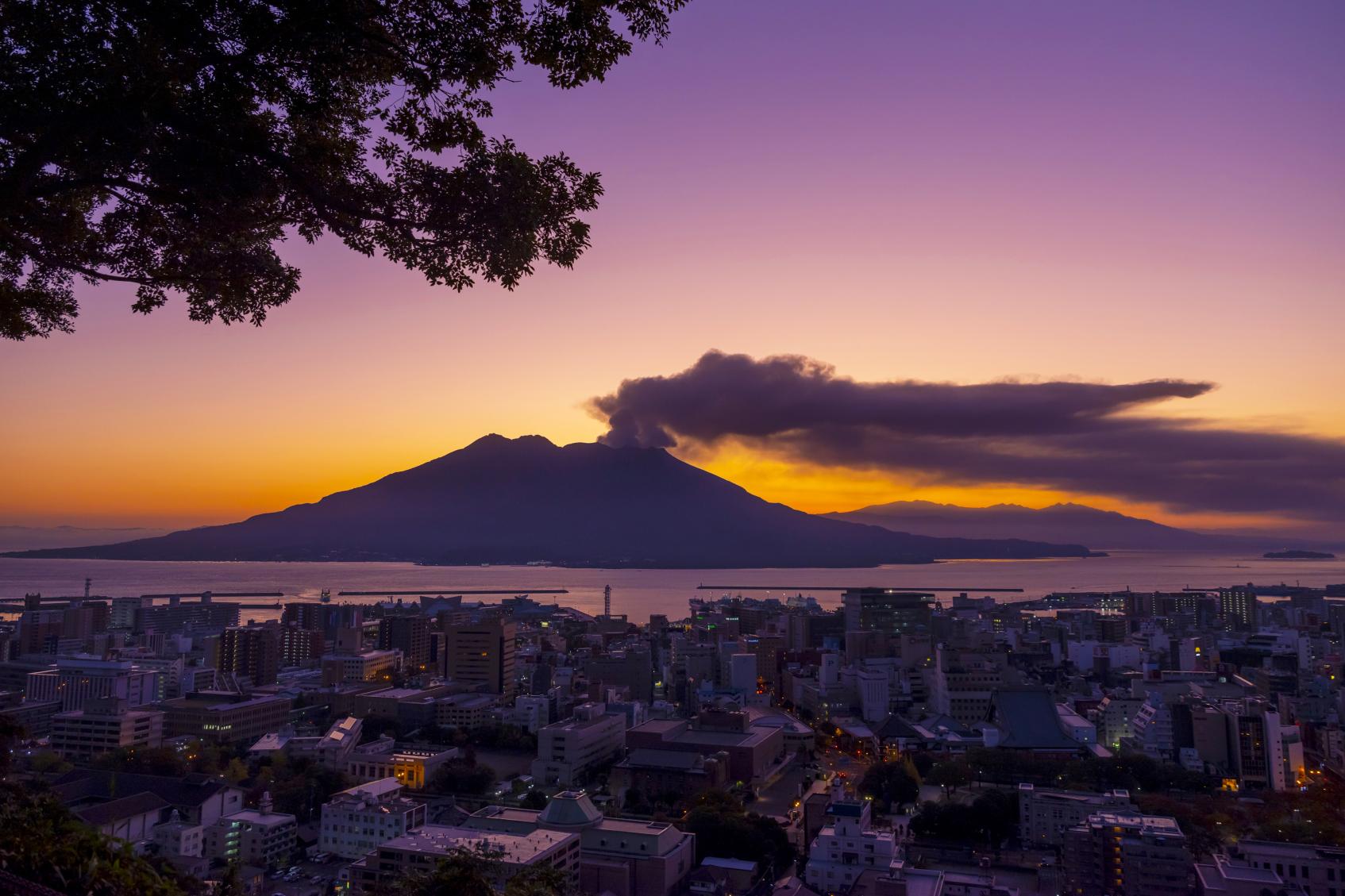 城山（城山展望台・城山自然游步道）-2