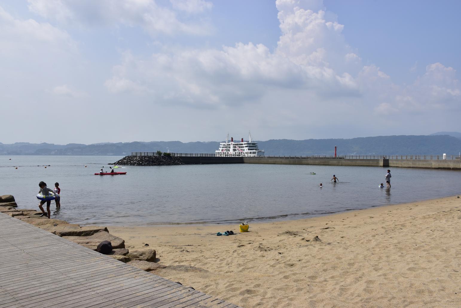 彩虹海水浴場-2