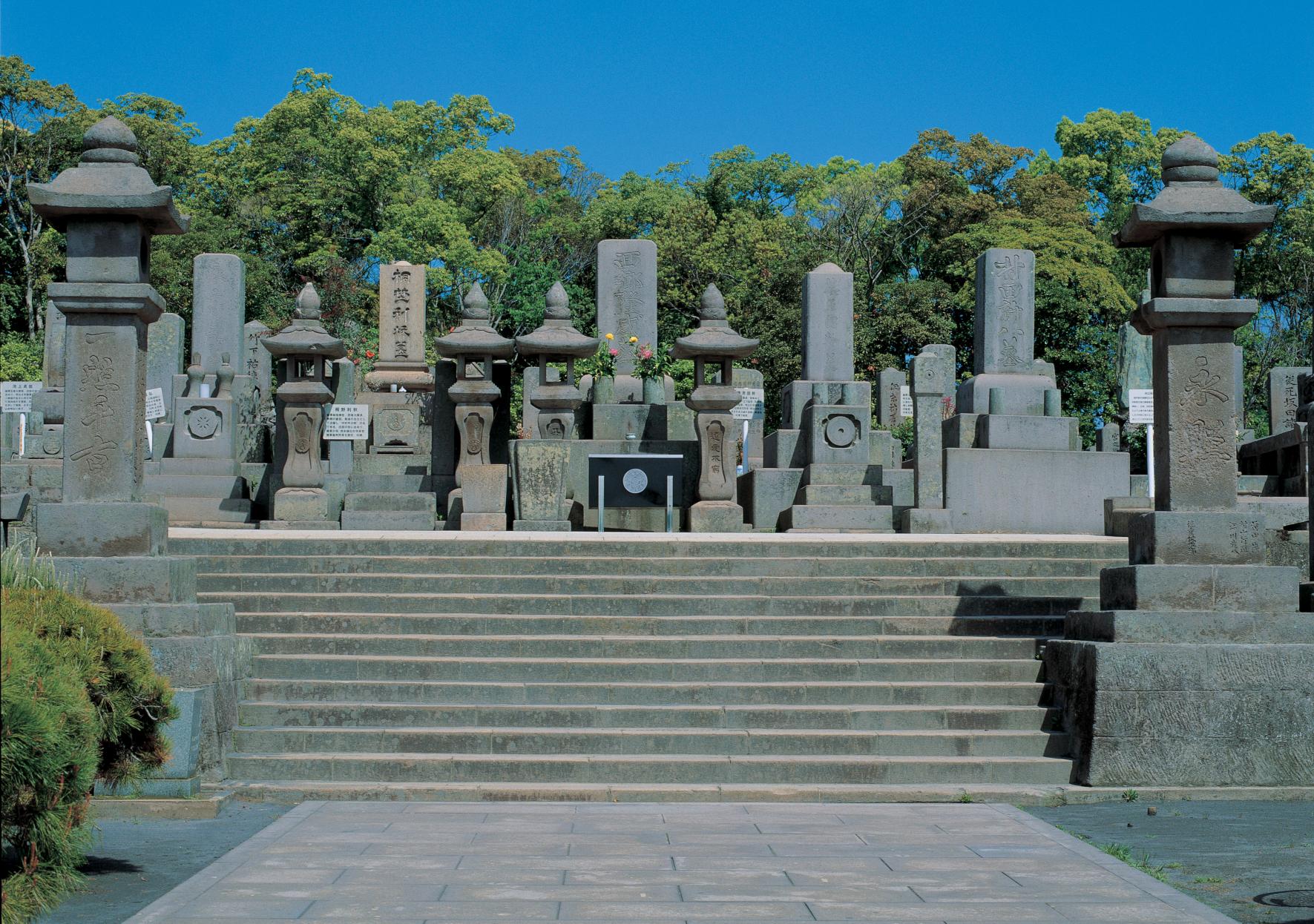 西郷南洲顕彰館（南洲墓地・南洲神社）-8