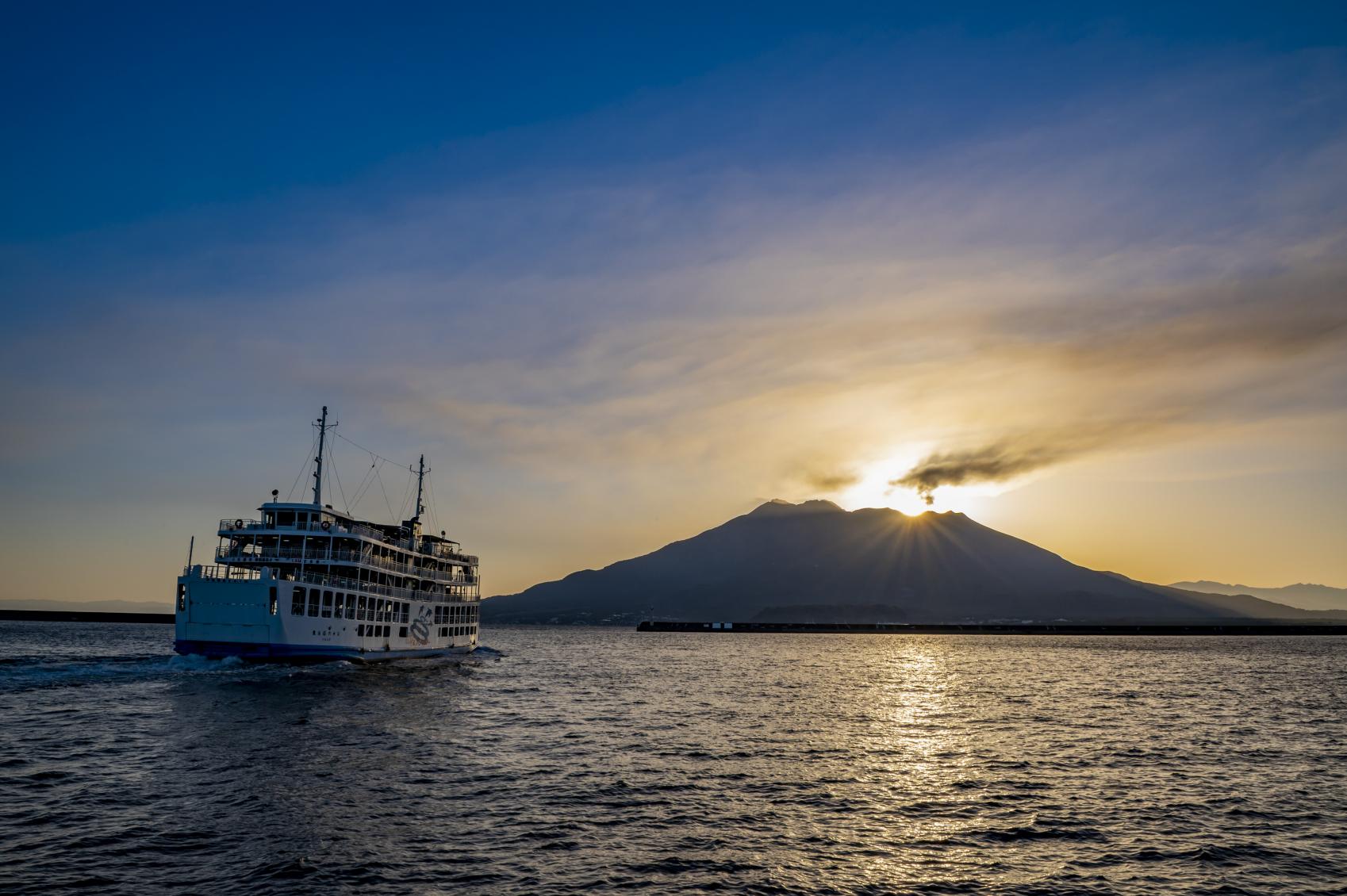 桜島-4