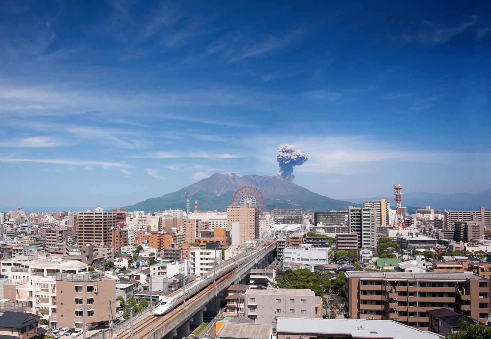 Kagoshima Chuo Station-2