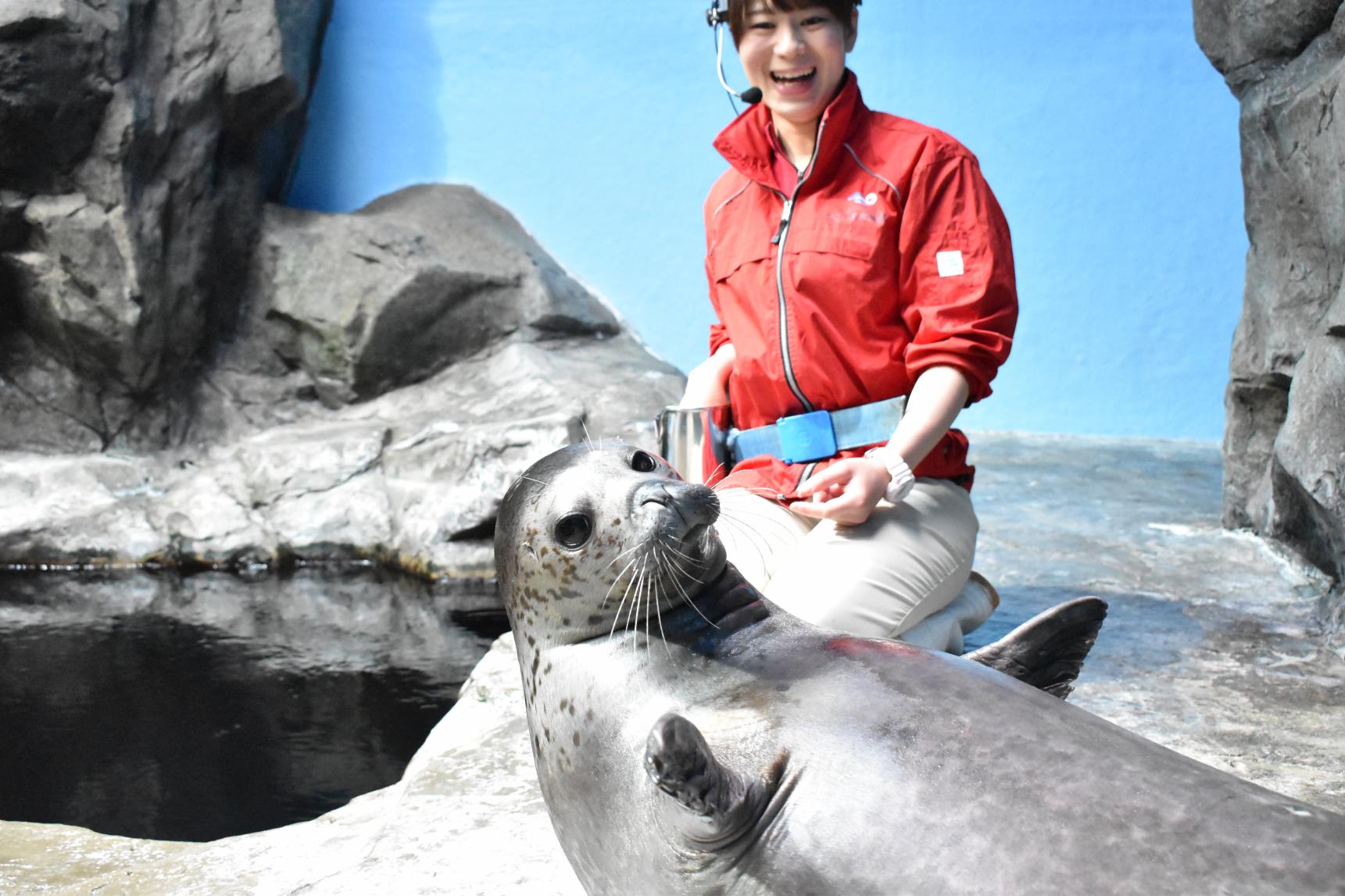 IO WORLD鹿兒島水族館-3