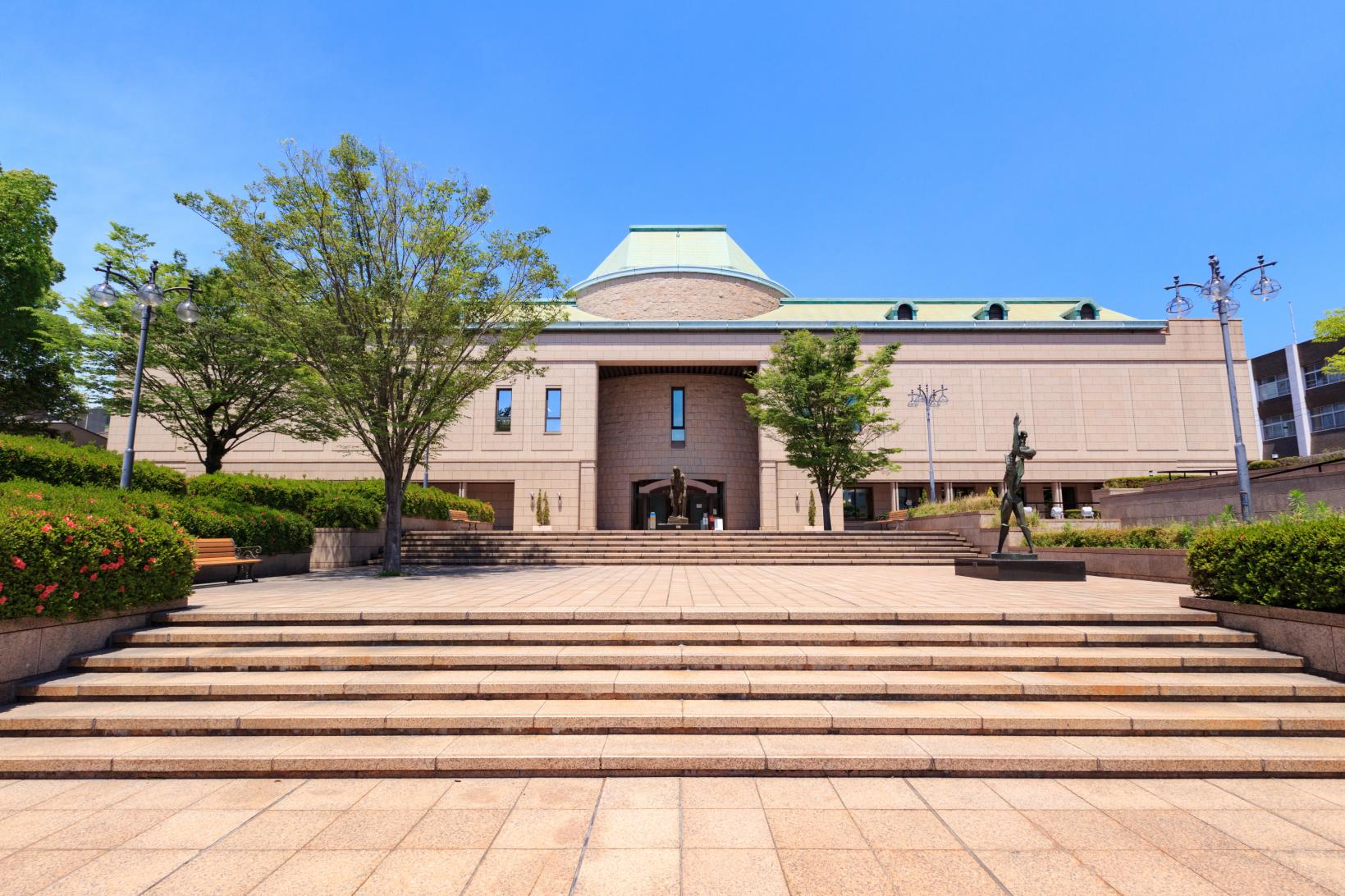 Kagoshima City Museum of Art-1