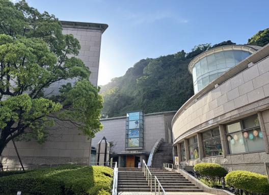 かごしま近代文学館・かごしまメルヘン館-9