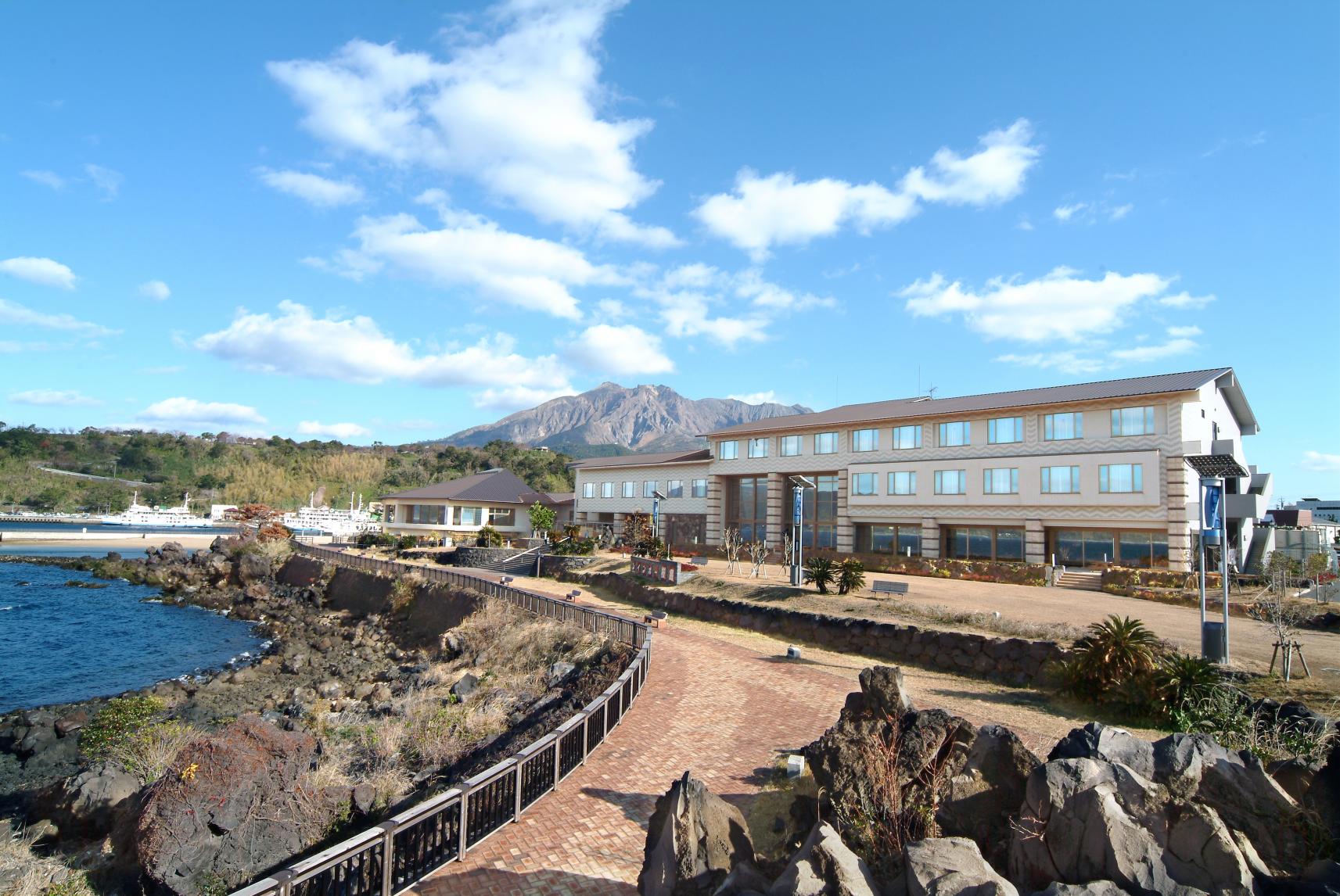 Rainbow Sakurajima Inn-0
