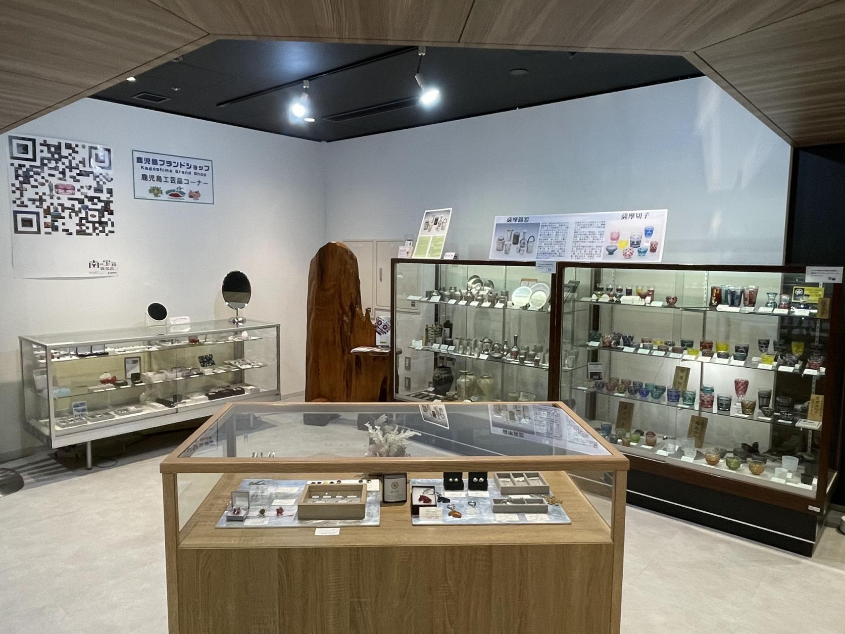 가고시마 브랜드숍-1