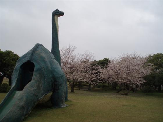 桜島自然恐竜公園-3