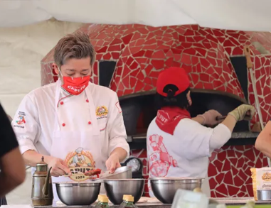 かごしまの風と光とナポリ祭-7