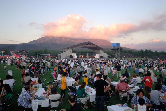 Sakurajima “Fire Island” Festival-3