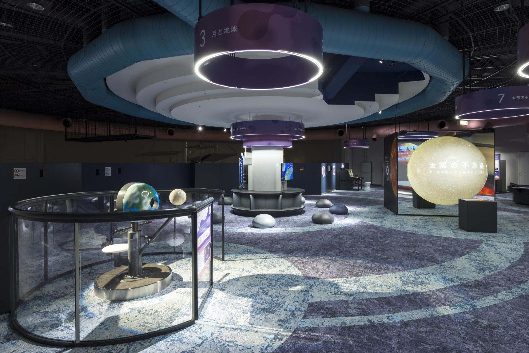 鹿児島市立科学館-7